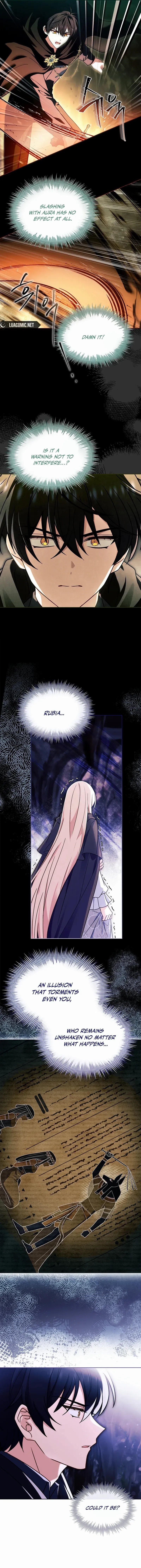 The Lady Wants to Rest Chapter 136 - Page 16 in English