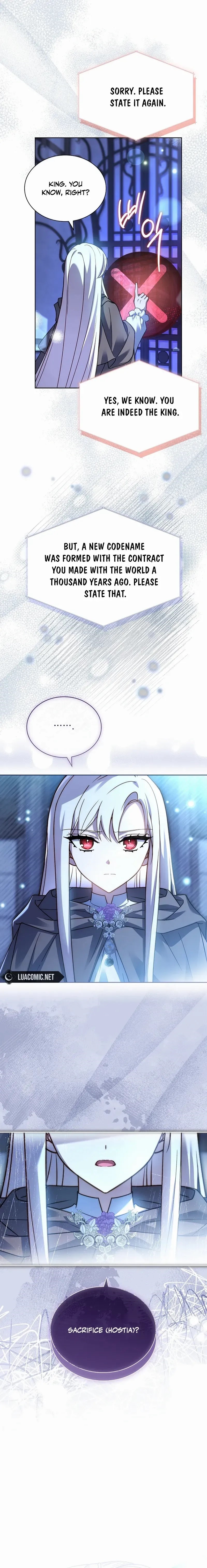 The Lady Wants to Rest Chapter 136 - Page 4 in English