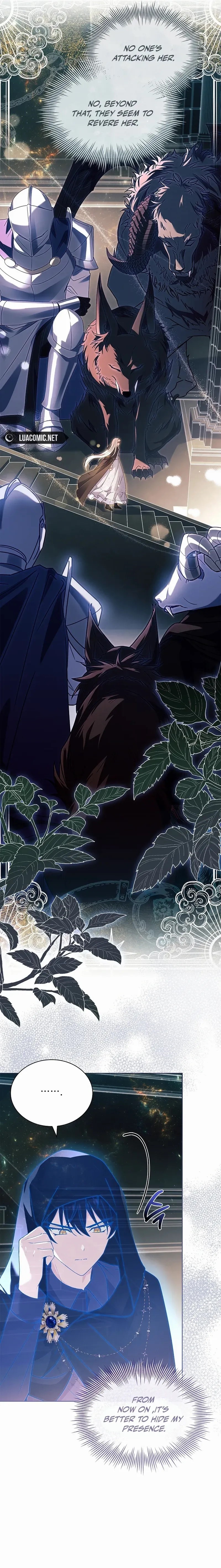 The Lady Wants to Rest Chapter 136 - Page 9 in English