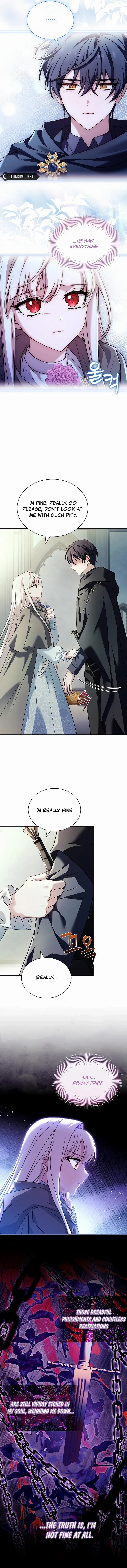 The Lady Wants to Rest Chapter 137 - Page 10 in English