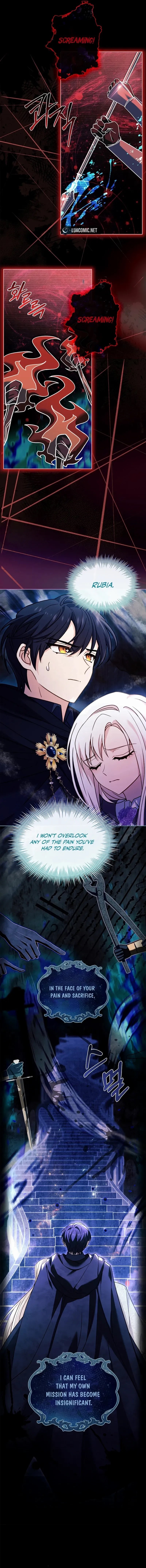 The Lady Wants to Rest Chapter 137 - Page 14 in English