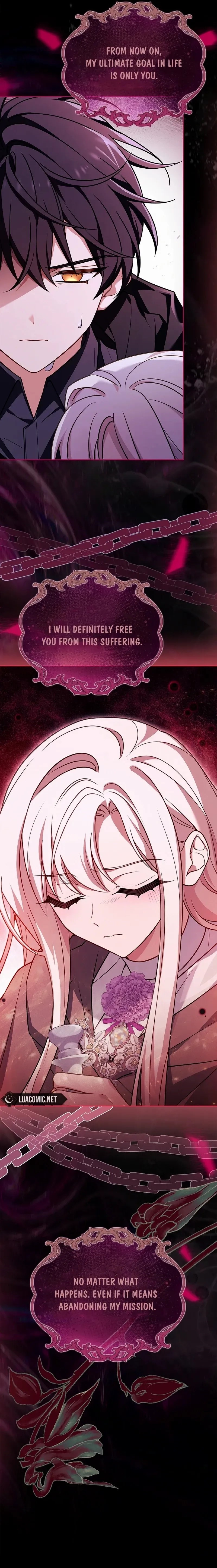 The Lady Wants to Rest Chapter 137 - Page 15 in English