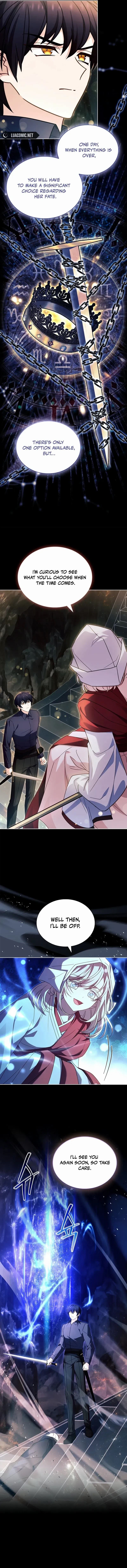 The Lady Wants to Rest Chapter 138 - Page 11 in English