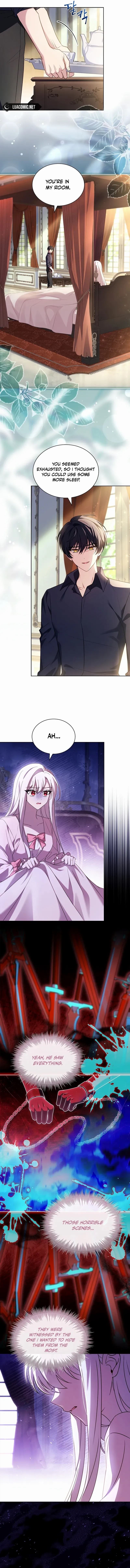 The Lady Wants to Rest Chapter 138 - Page 13 in English