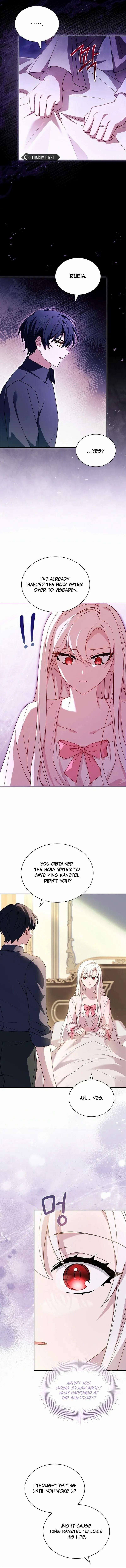 The Lady Wants to Rest Chapter 138 - Page 14 in English