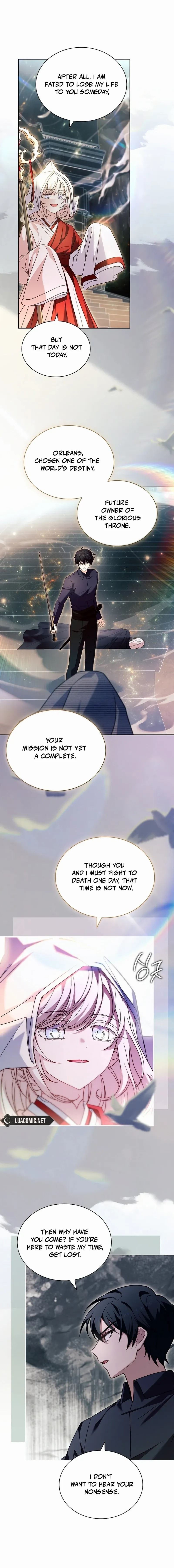 The Lady Wants to Rest Chapter 138 - Page 6 in English