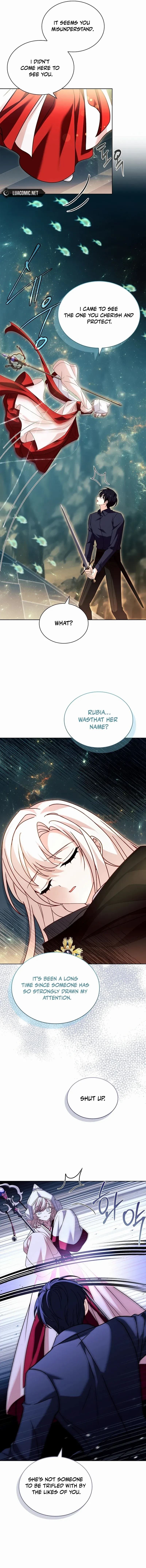 The Lady Wants to Rest Chapter 138 - Page 7 in English