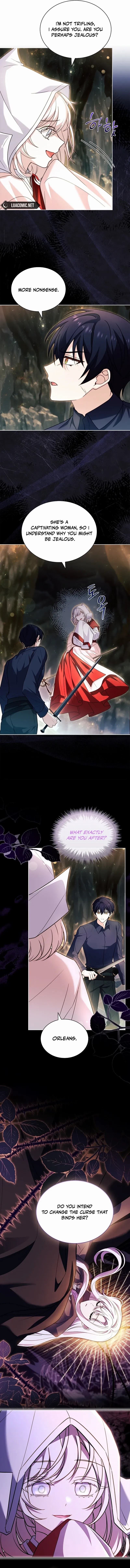 The Lady Wants to Rest Chapter 138 - Page 8 in English