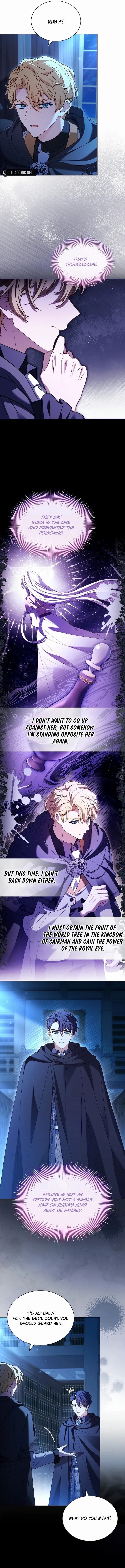 The Lady Wants to Rest Chapter 139 - Page 11 in English