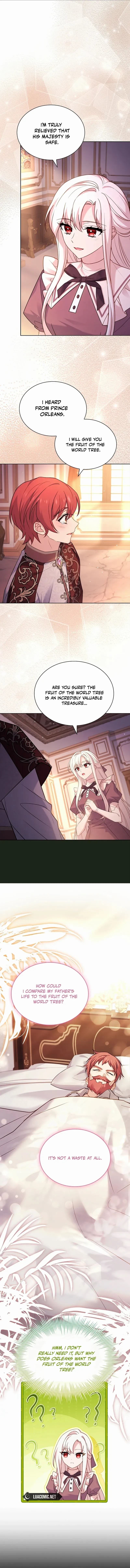 The Lady Wants to Rest Chapter 139 - Page 3 in English