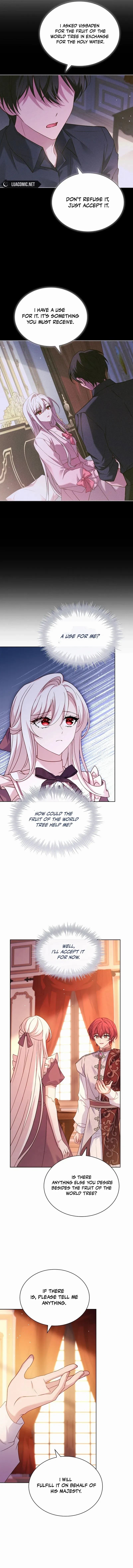 The Lady Wants to Rest Chapter 139 - Page 4 in English