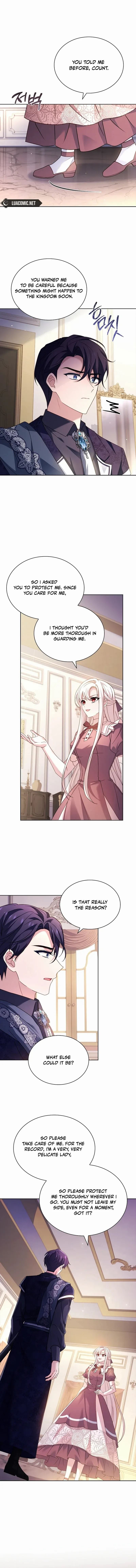 The Lady Wants to Rest Chapter 139 - Page 7 in English