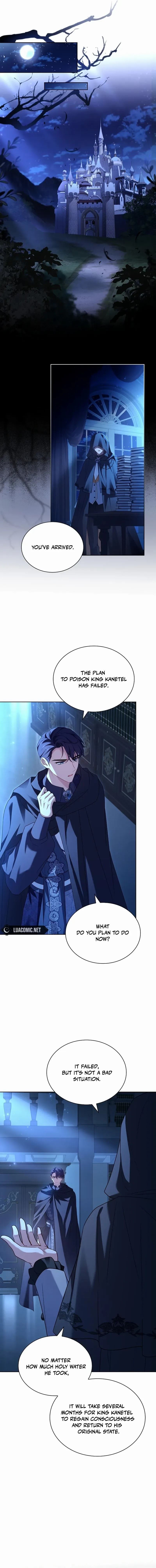 The Lady Wants to Rest Chapter 139 - Page 9 in English