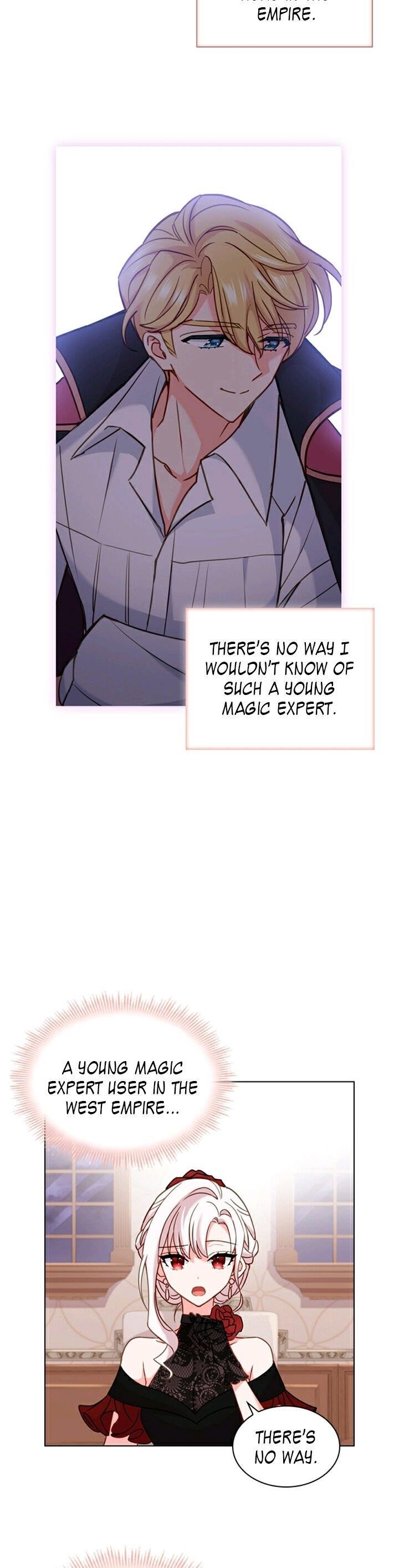 The Lady Wants to Rest Chapter 14 - Page 21 in English