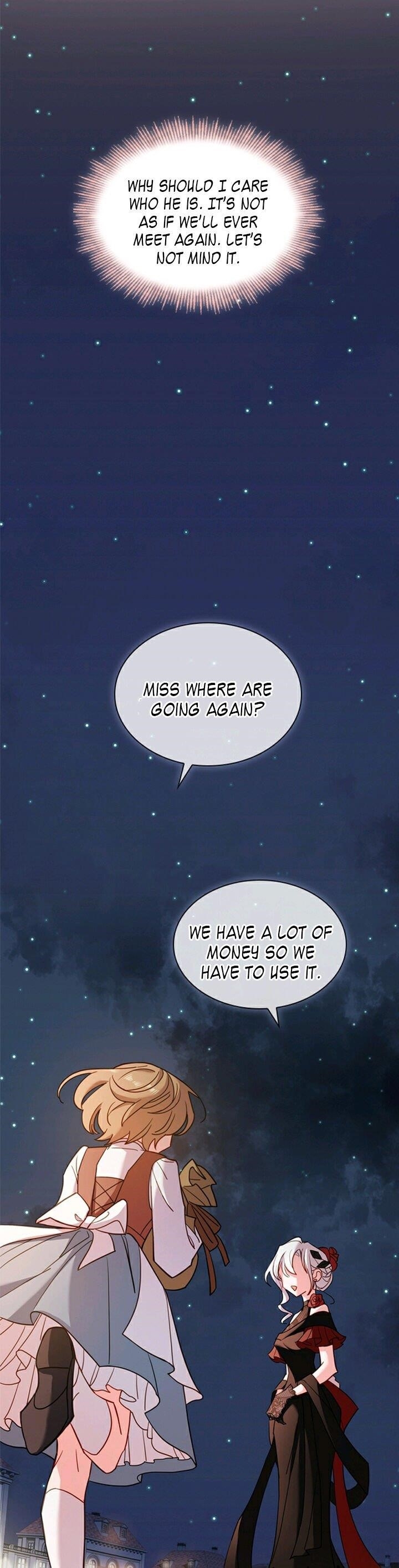 The Lady Wants to Rest Chapter 14 - Page 23 in English