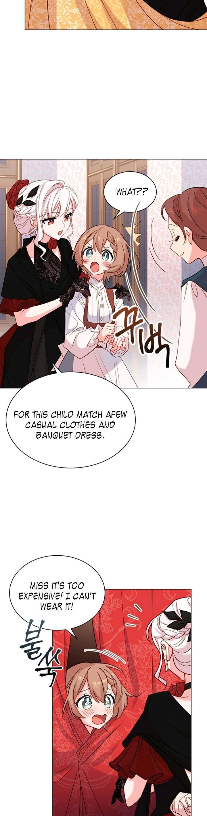 The Lady Wants to Rest Chapter 14 - Page 26 in English