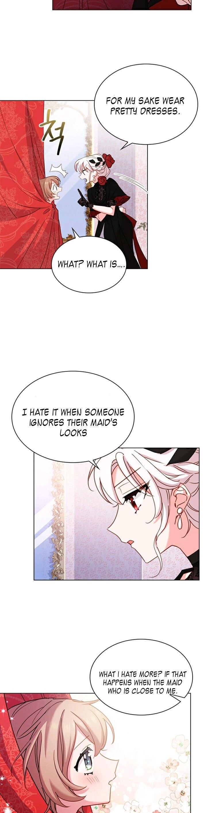 The Lady Wants to Rest Chapter 14 - Page 27 in English