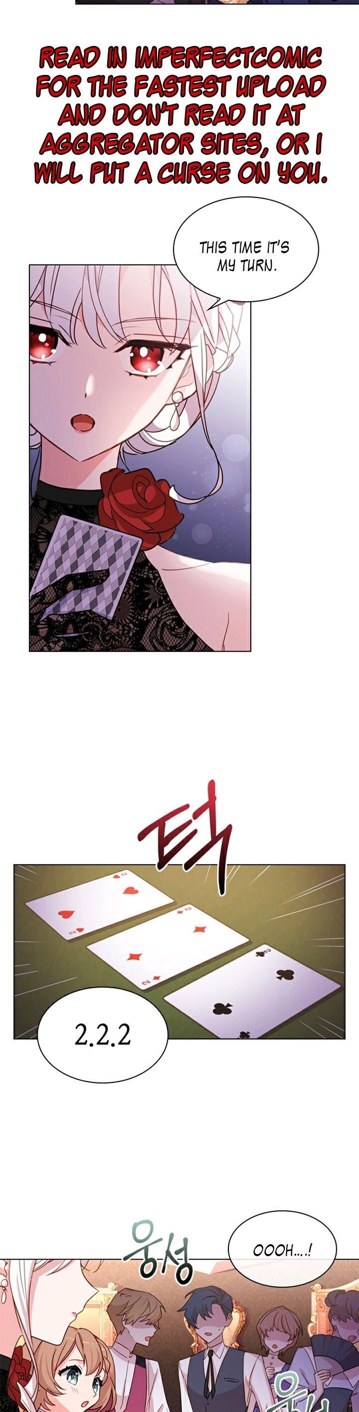 The Lady Wants to Rest Chapter 14 - Page 3 in English