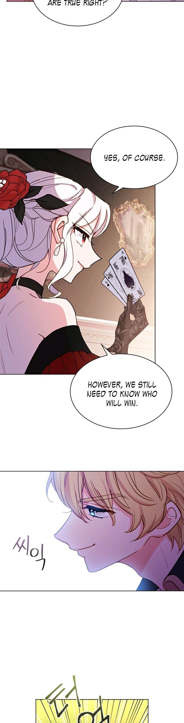 The Lady Wants to Rest Chapter 14 - Page 7 in English