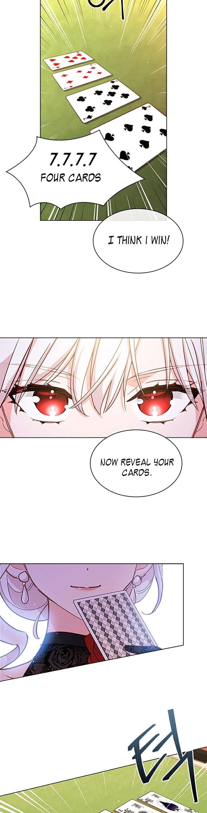 The Lady Wants to Rest Chapter 14 - Page 8 in English