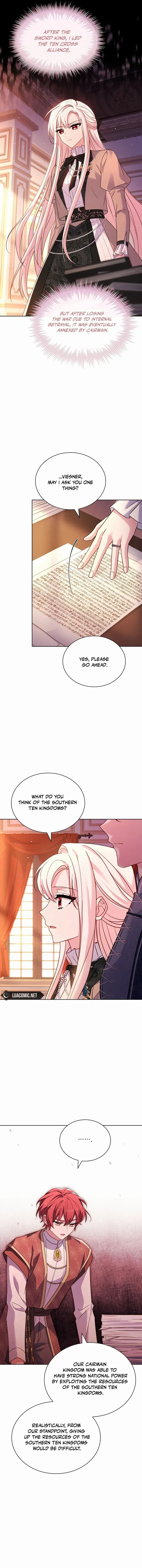The Lady Wants to Rest Chapter 140 - Page 10 in English