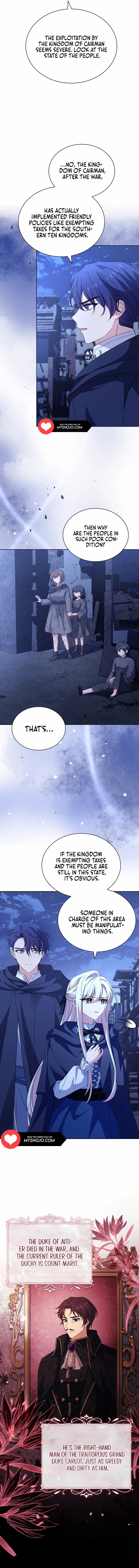 The Lady Wants to Rest Chapter 141 - Page 10 in English