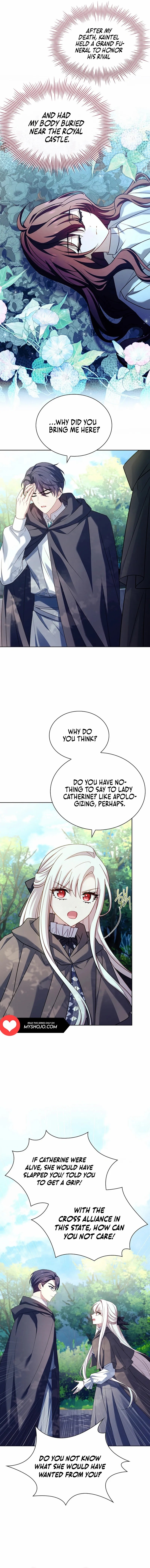 The Lady Wants to Rest Chapter 141 - Page 13 in English