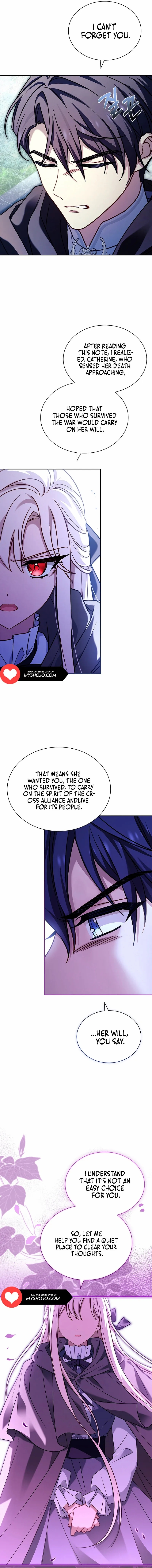 The Lady Wants to Rest Chapter 141 - Page 16 in English