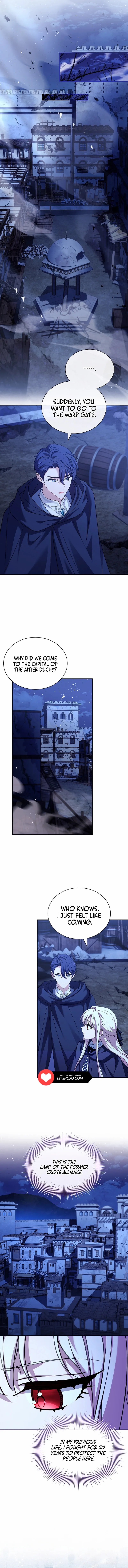 The Lady Wants to Rest Chapter 141 - Page 7 in English