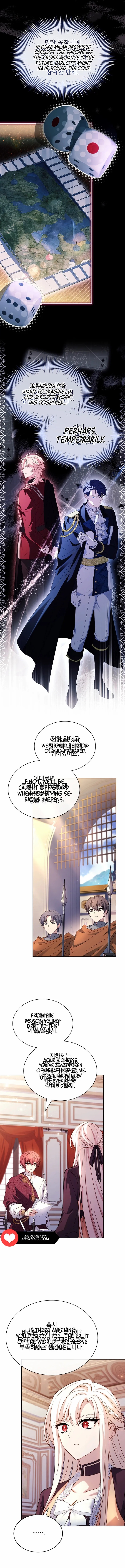 The Lady Wants to Rest Chapter 142 - Page 10 in English