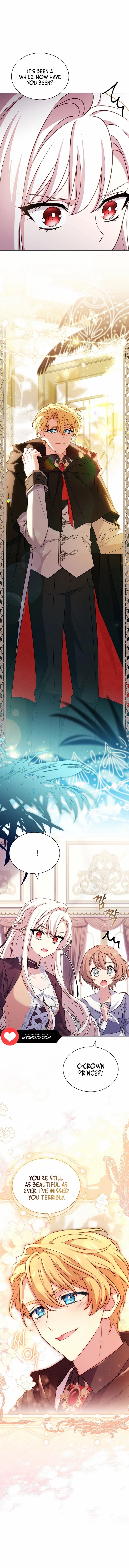 The Lady Wants to Rest Chapter 142 - Page 16 in English