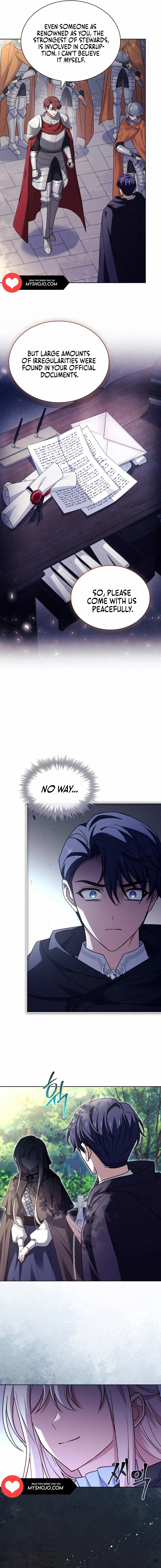 The Lady Wants to Rest Chapter 142 - Page 3 in English