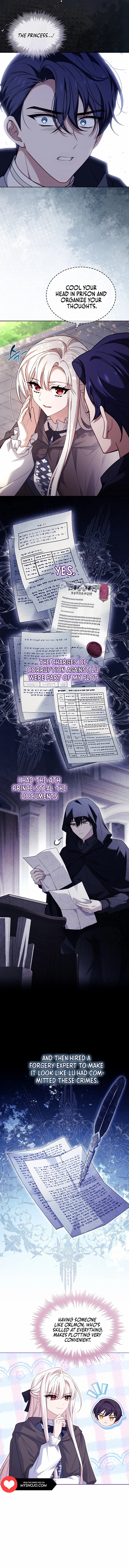 The Lady Wants to Rest Chapter 142 - Page 4 in English