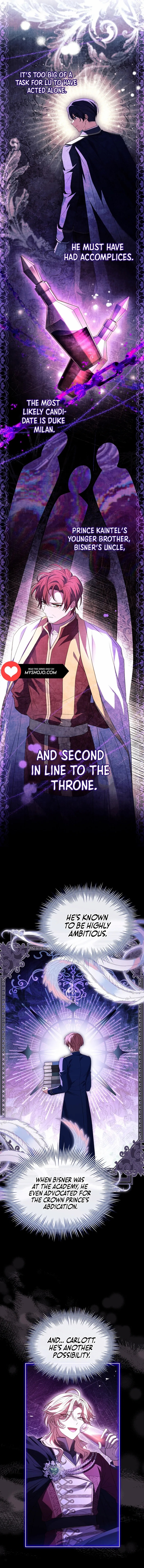 The Lady Wants to Rest Chapter 142 - Page 9 in English