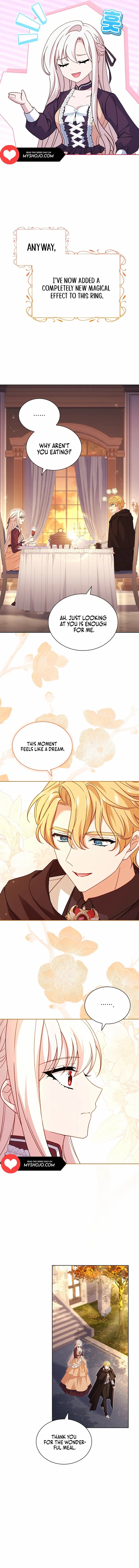 The Lady Wants to Rest Chapter 143 - Page 12 in English