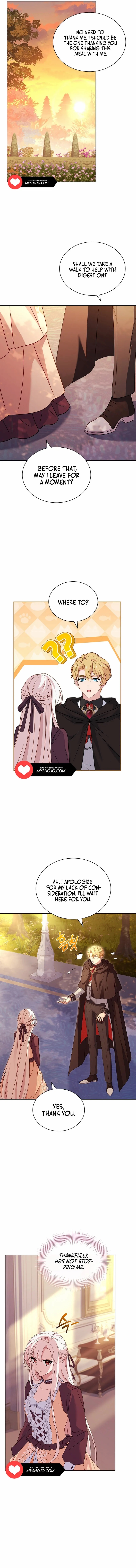 The Lady Wants to Rest Chapter 143 - Page 13 in English