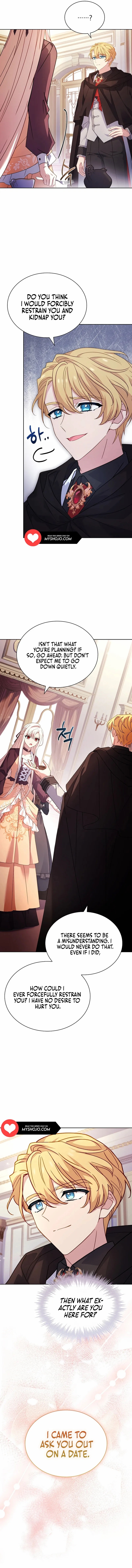 The Lady Wants to Rest Chapter 143 - Page 3 in English
