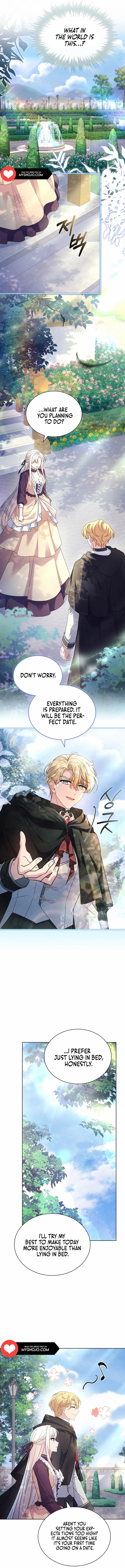 The Lady Wants to Rest Chapter 143 - Page 7 in English