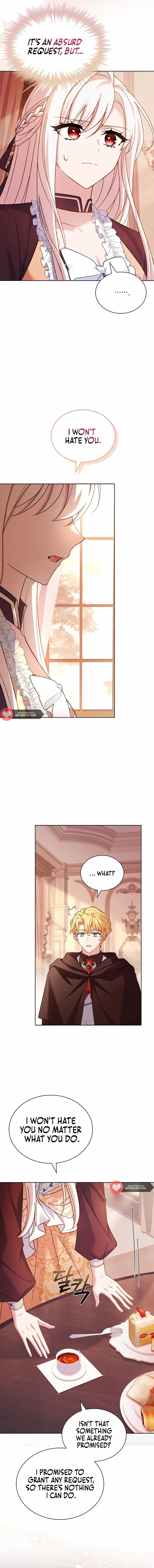 The Lady Wants to Rest Chapter 144 - Page 3 in English