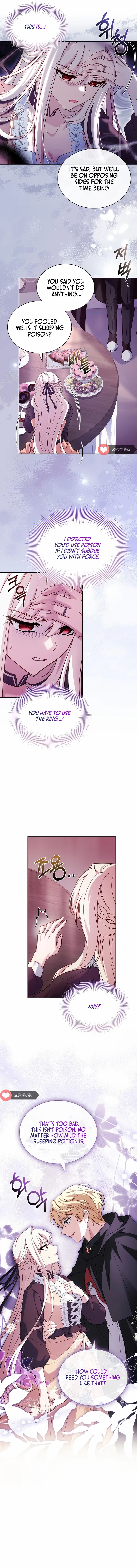 The Lady Wants to Rest Chapter 144 - Page 5 in English