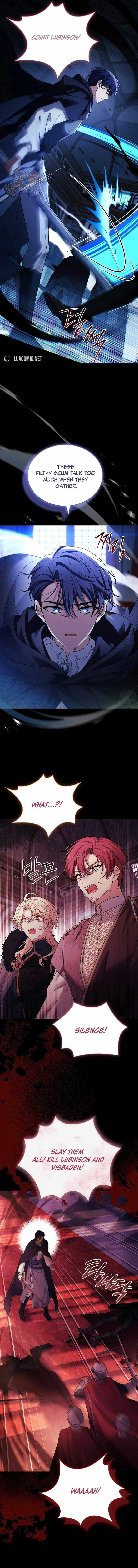 The Lady Wants to Rest Chapter 146 - Page 4 in English