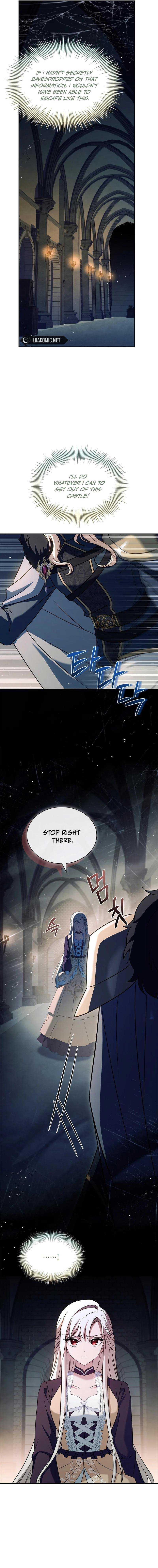 The Lady Wants to Rest Chapter 148 - Page 7 in English