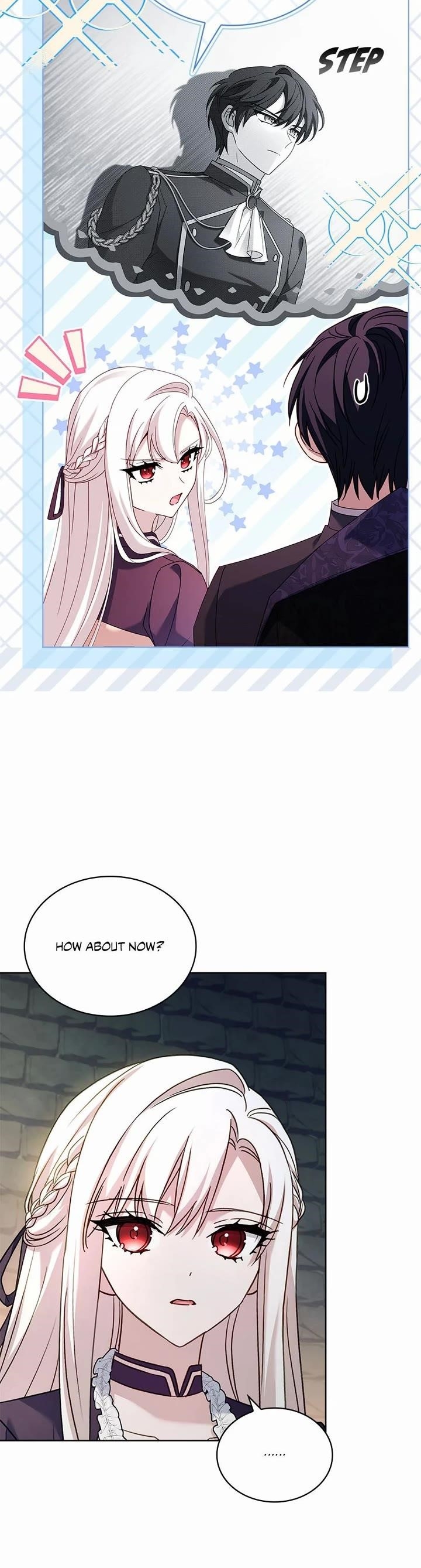 The Lady Wants to Rest Chapter 149 - Page 19 in English