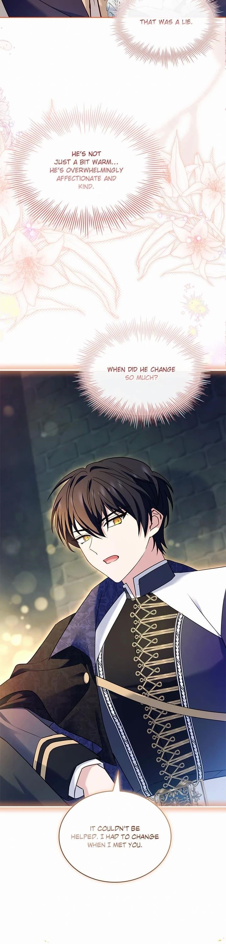 The Lady Wants to Rest Chapter 149 - Page 21 in English