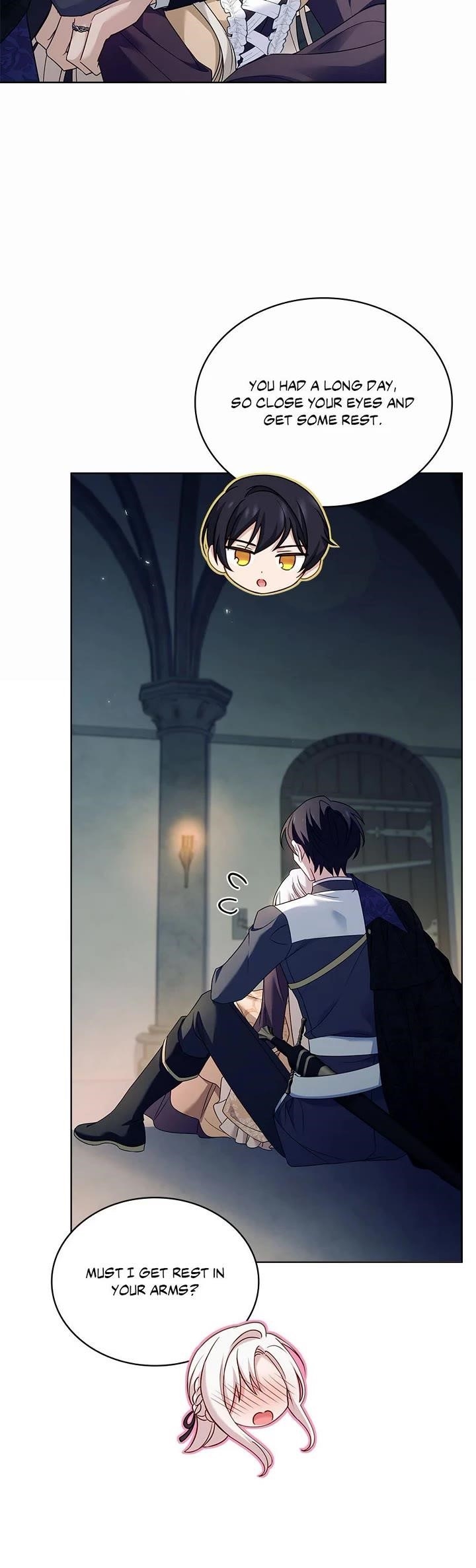 The Lady Wants to Rest Chapter 149 - Page 25 in English
