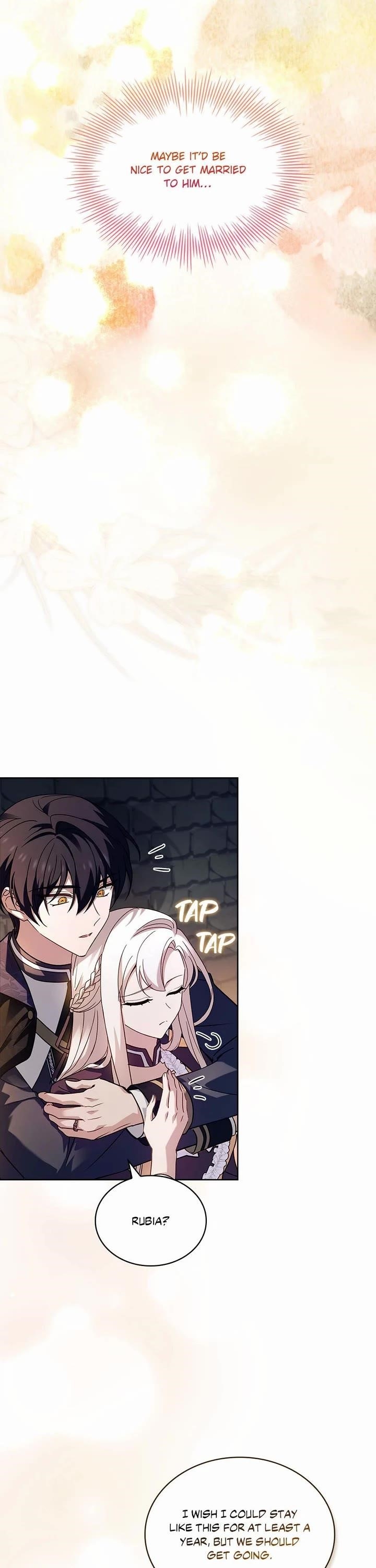 The Lady Wants to Rest Chapter 149 - Page 27 in English