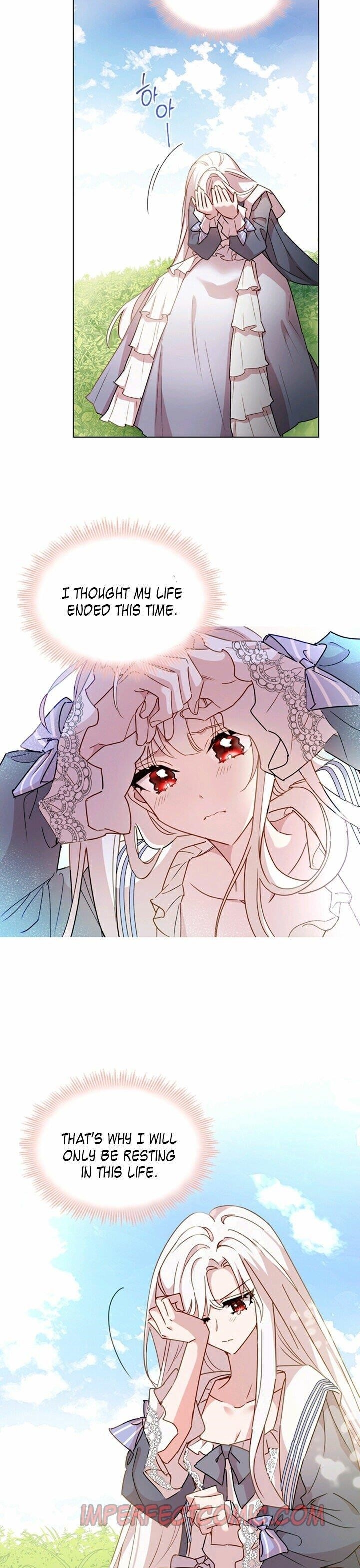 The Lady Wants to Rest Chapter 15 - Page 26 in English