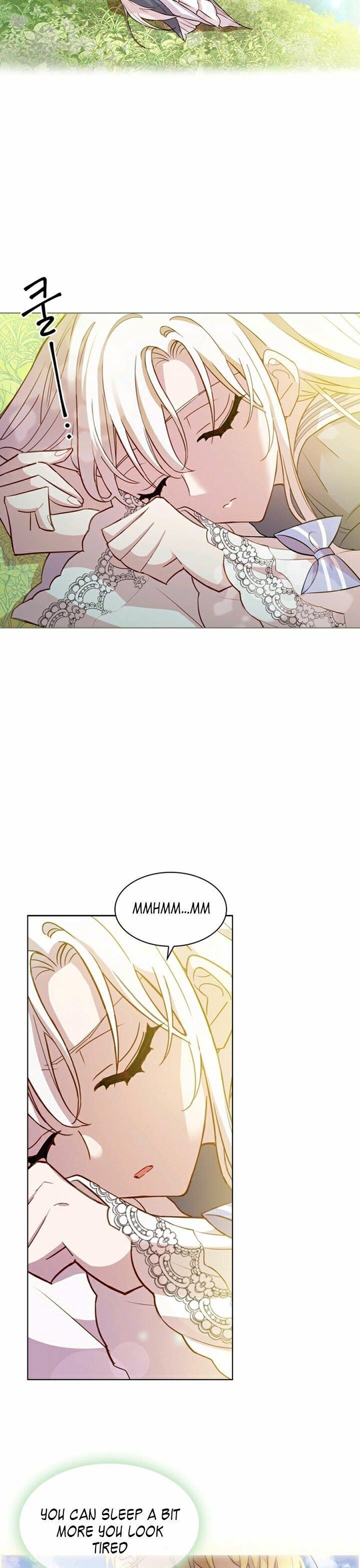 The Lady Wants to Rest Chapter 15 - Page 28 in English