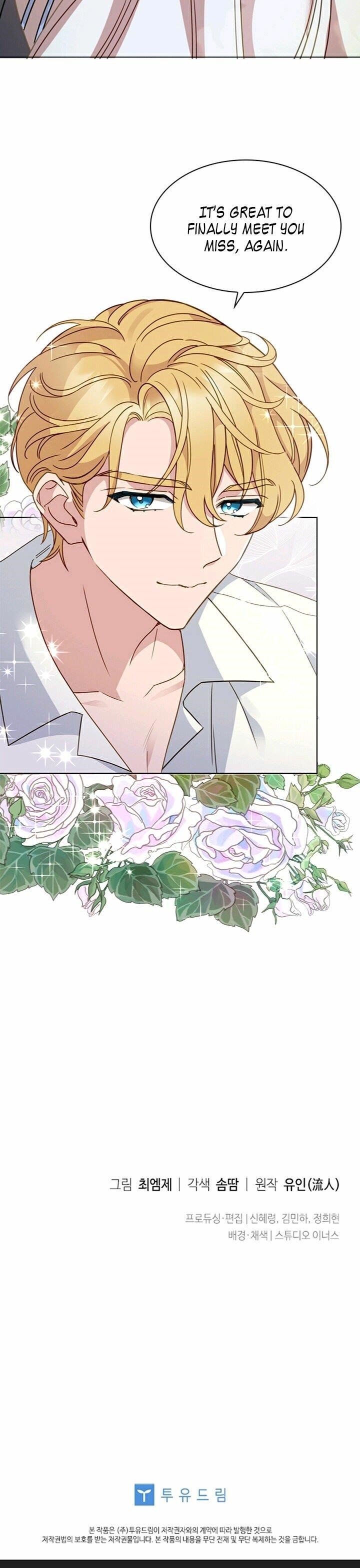 The Lady Wants to Rest Chapter 15 - Page 30 in English