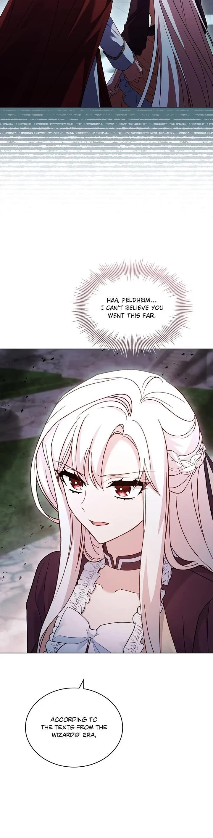 The Lady Wants to Rest Chapter 150 - Page 10 in English